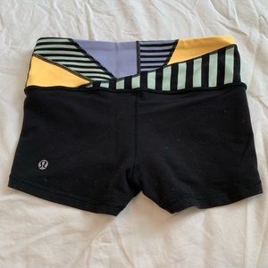 Lululemon shorts